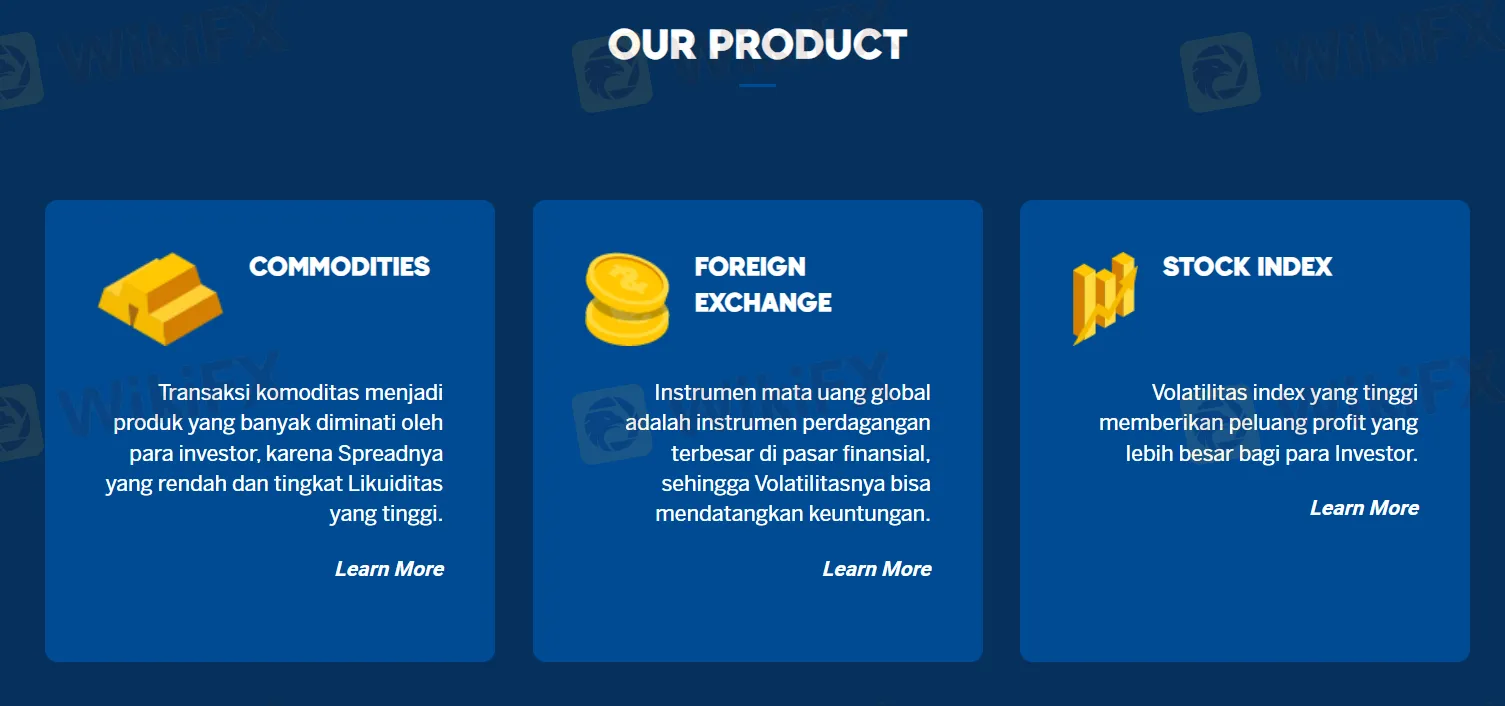 Produtos Midtou Aryacom