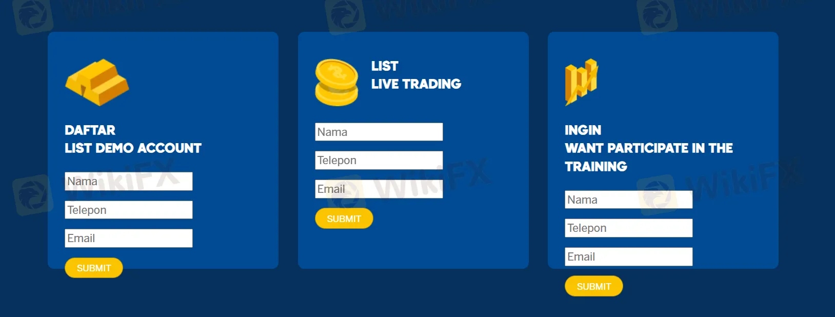 Account Types