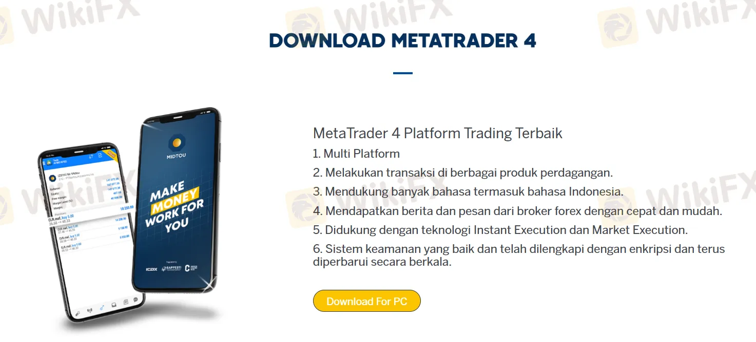 Trading Platform