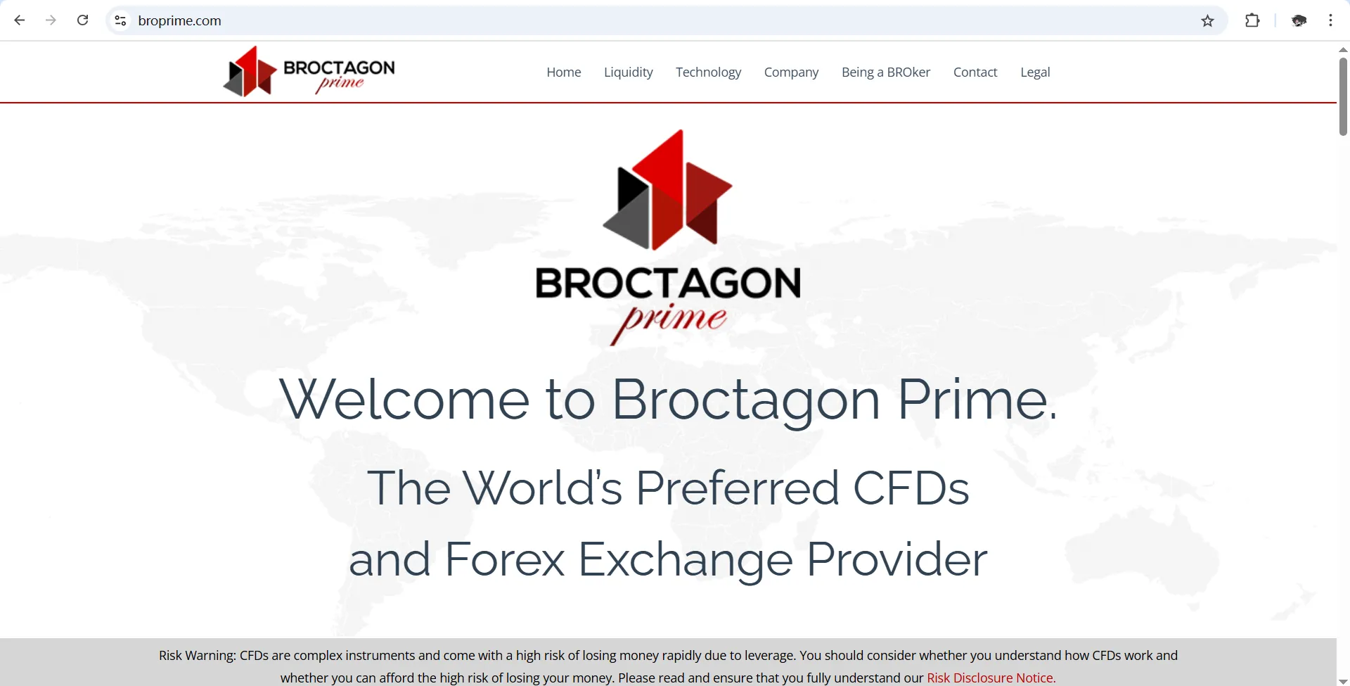 Broctagon Prime معلومات Broctagon Prime معلومات
