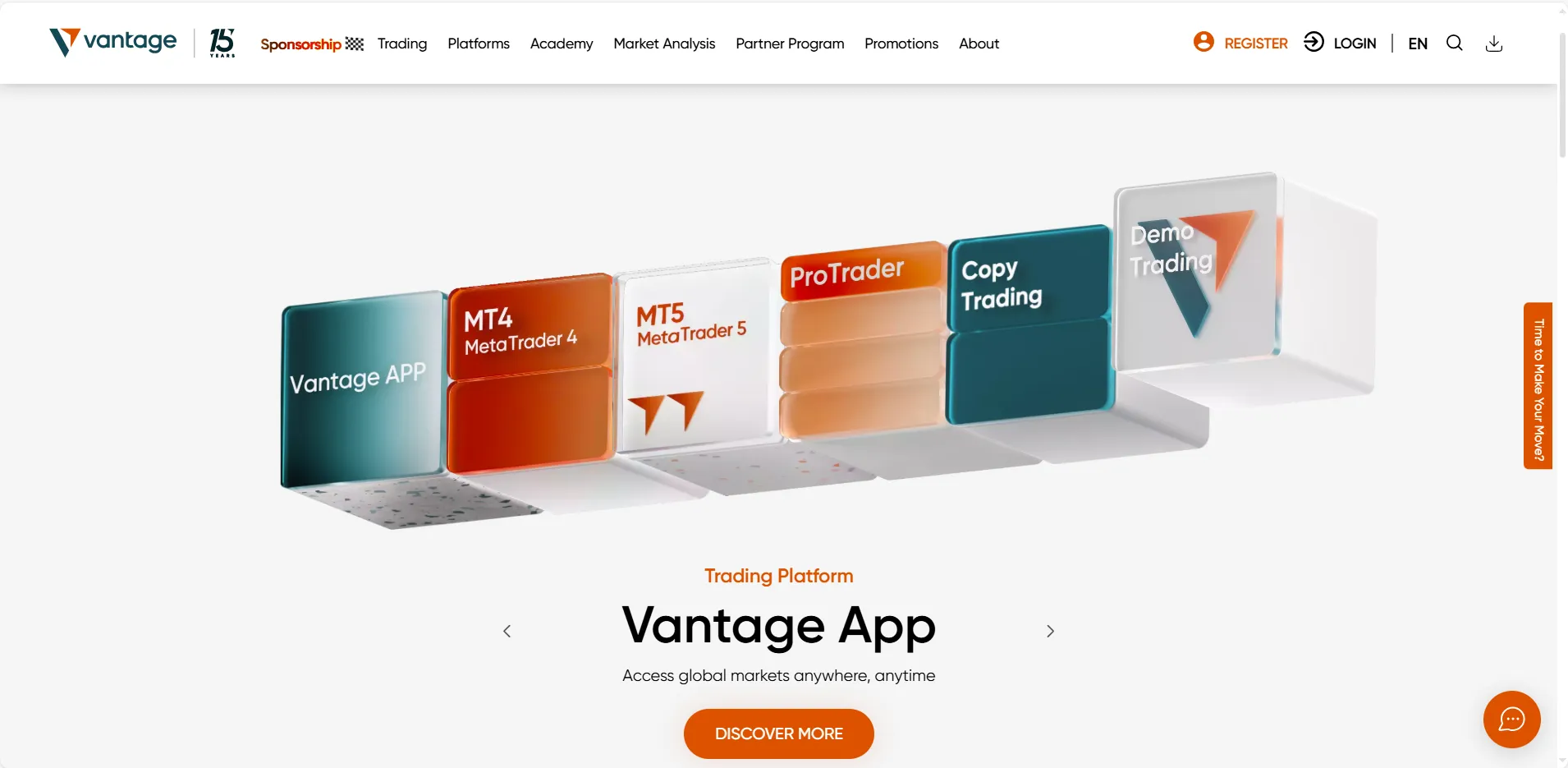 Trading Platform