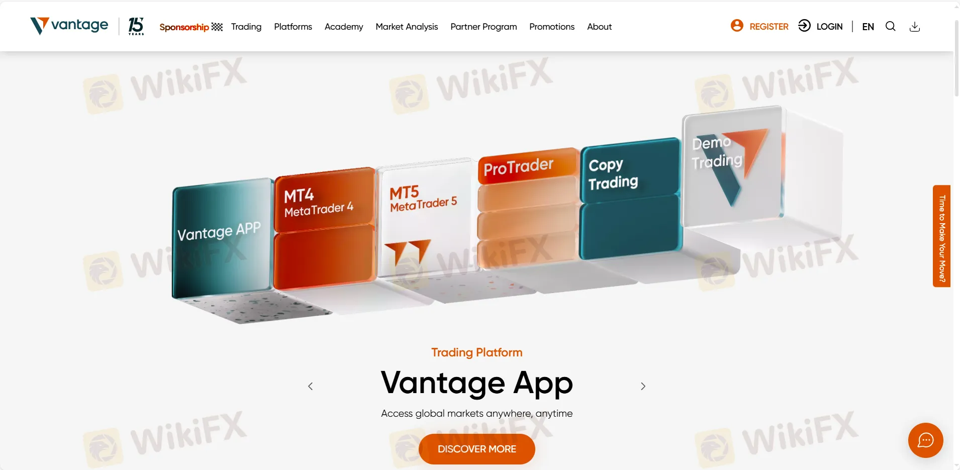 Trading Platform