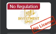 Investment Spot लाइसेंस Investment Spot लाइसेंस