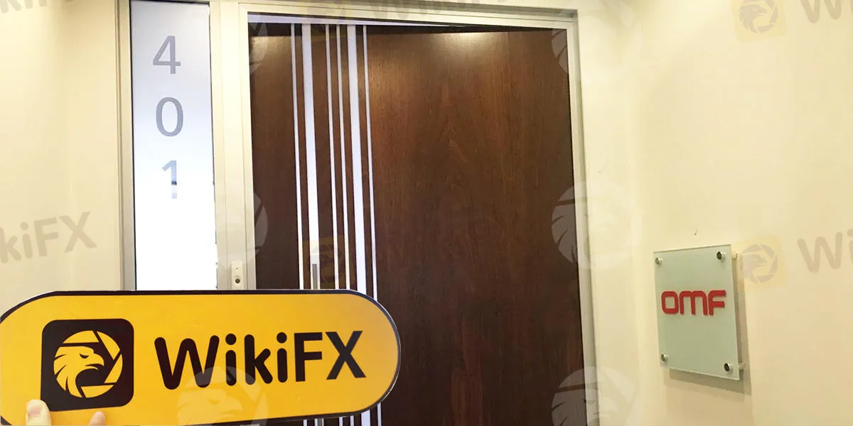 Encuesta de campo de WikiFX
