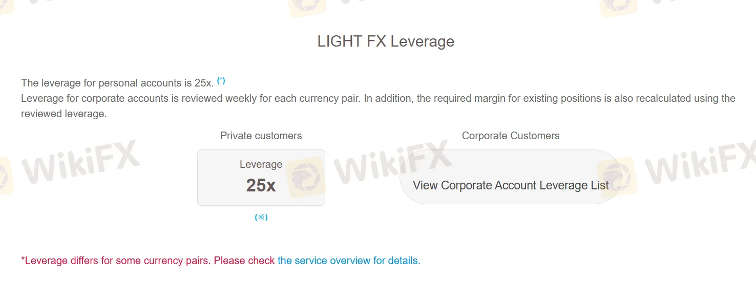 Leverage