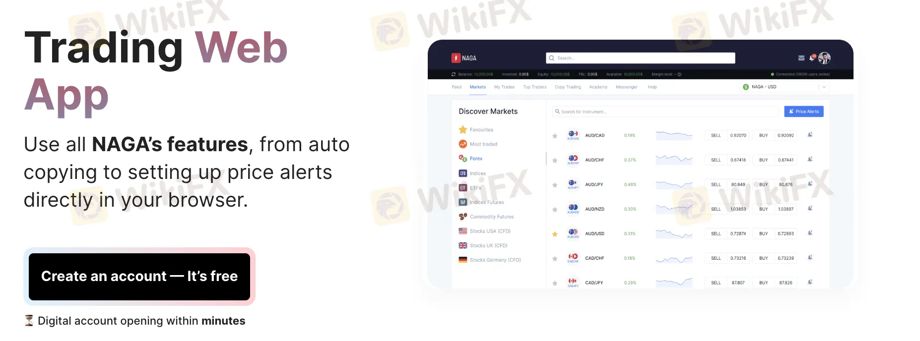 Trading Platform