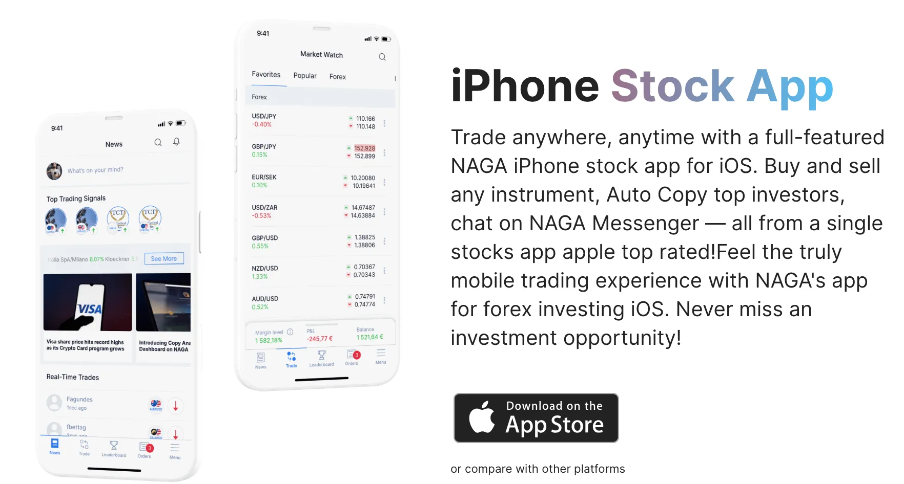 Trading Platform Trading Platform