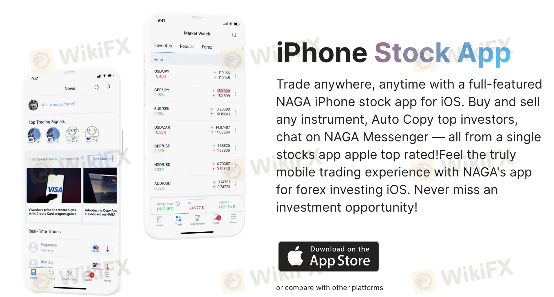 Trading Platform
