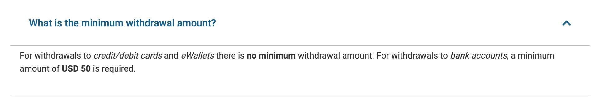 Deposito at Pag-Atas