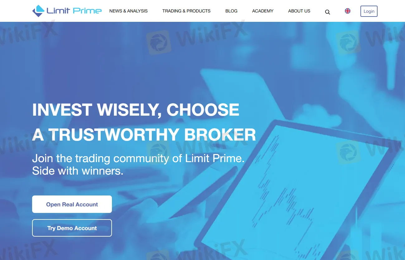 LIMIT PRIME Information
