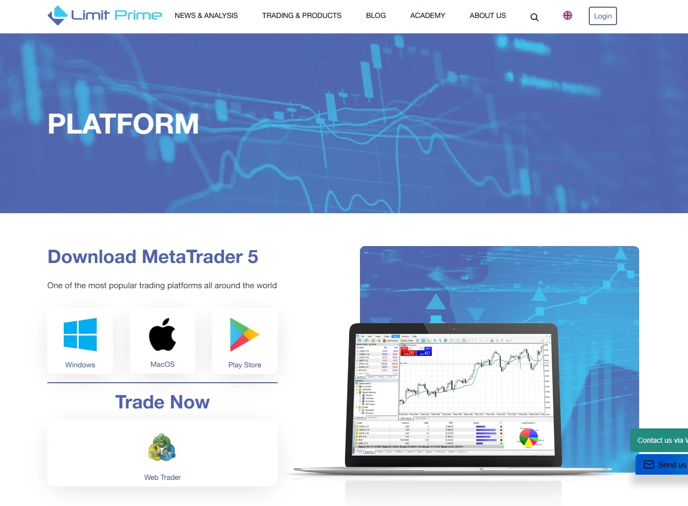 Trading Platform Trading Platform