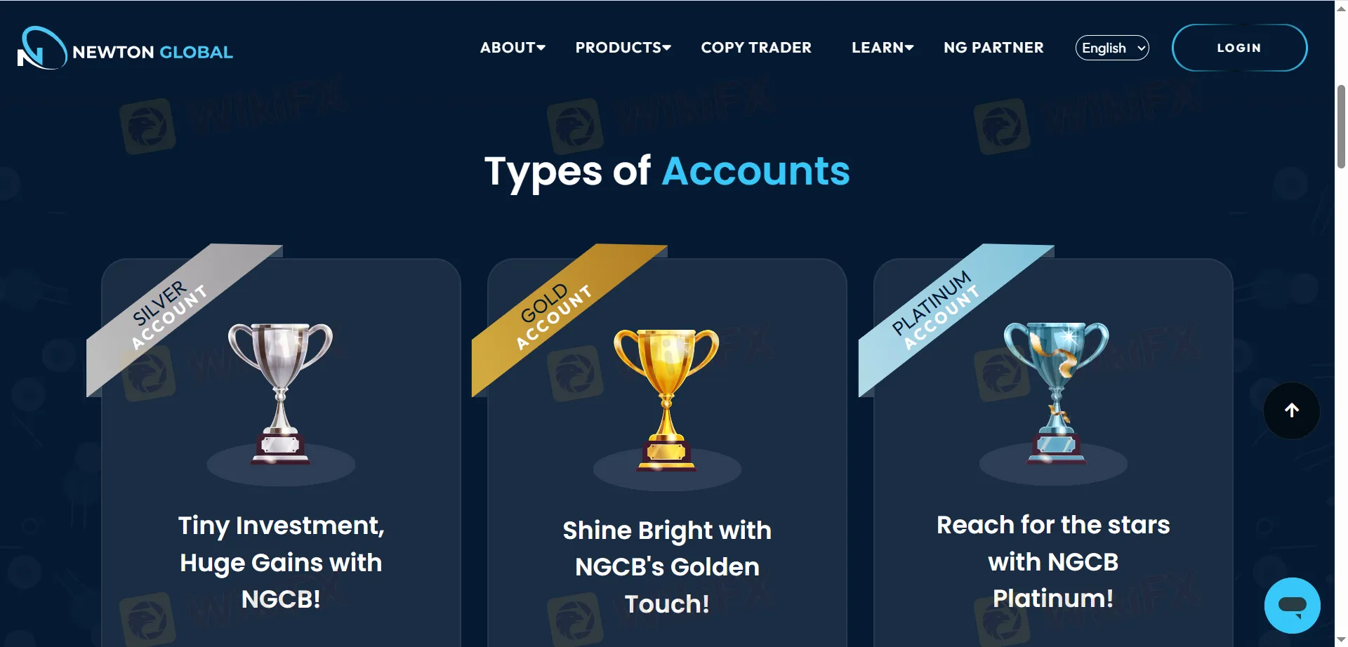 Account Type
