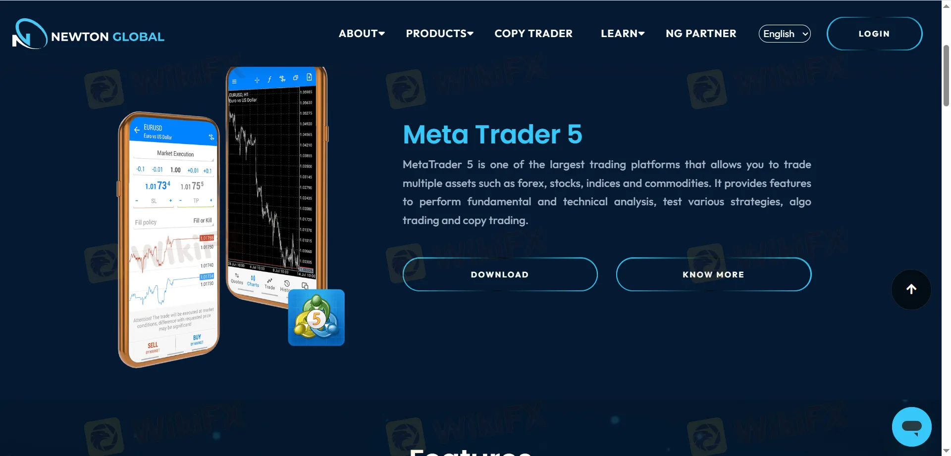 Trading Platform