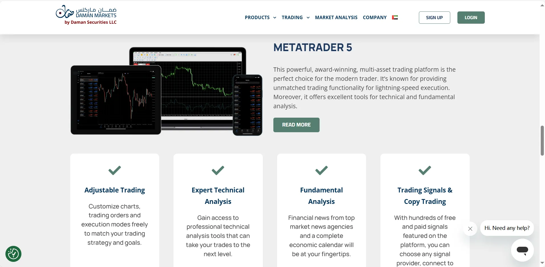 Trading Platform Trading Platform