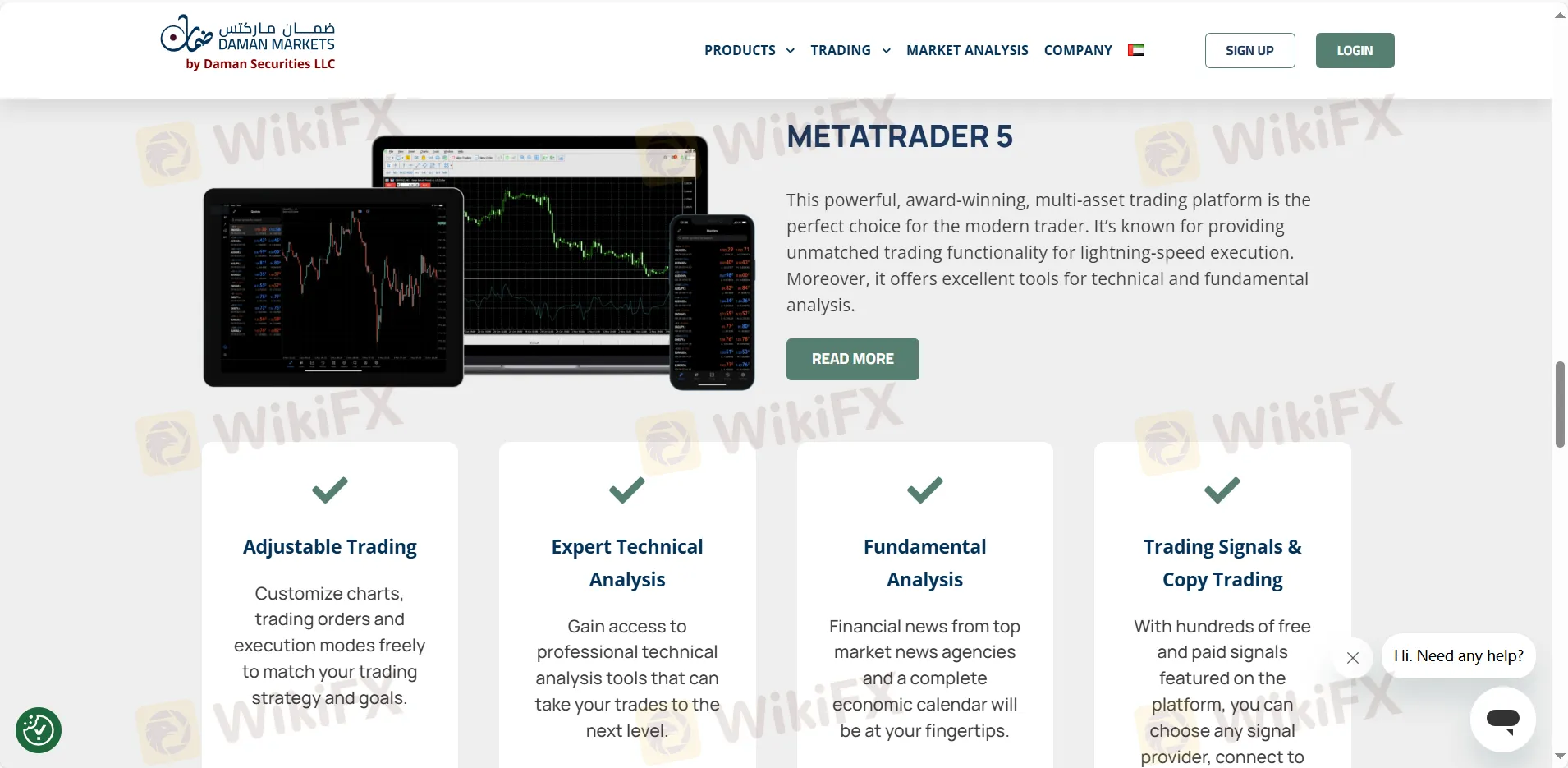 Trading Platform