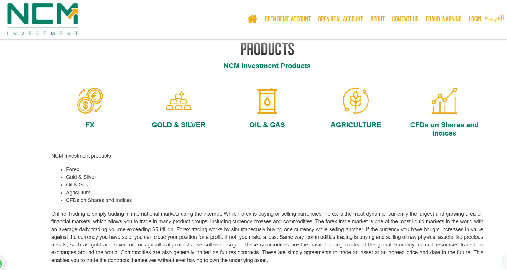 products products