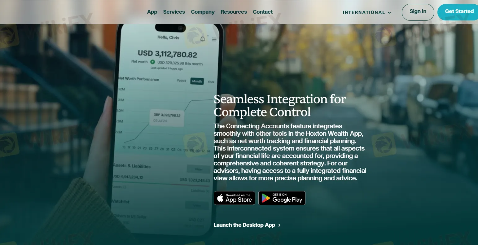 Trading Platform