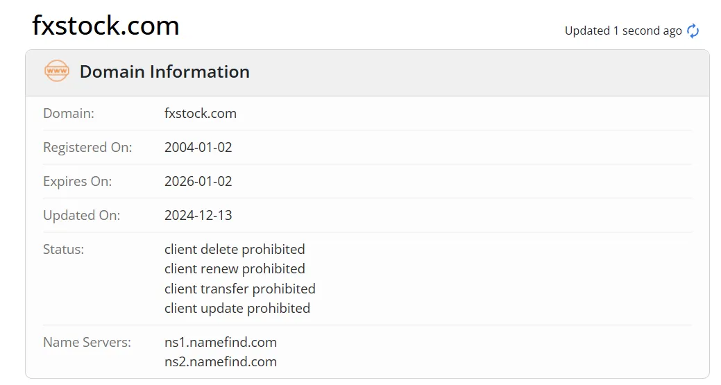 domain domain