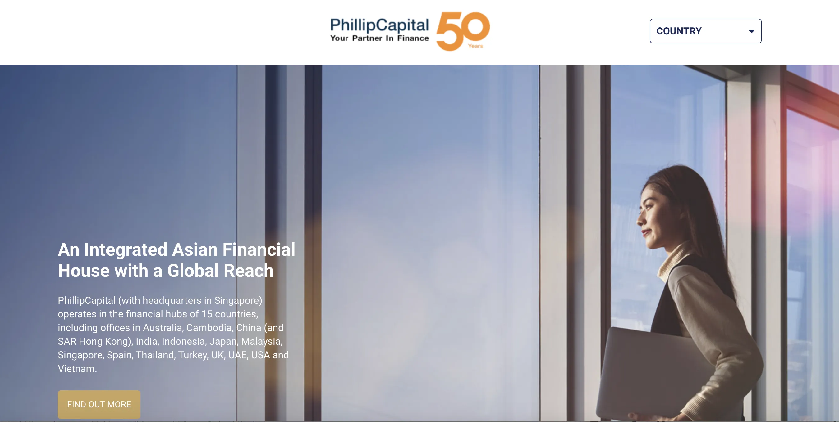 PhillipCapital 信息 PhillipCapital 信息