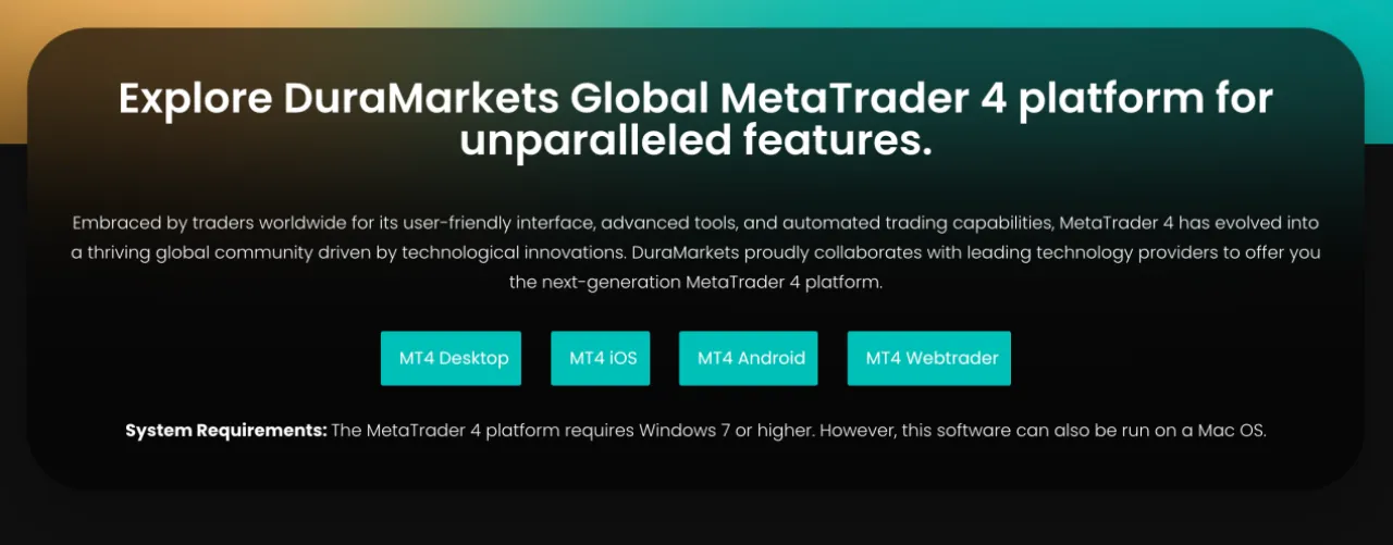 Trading Platform