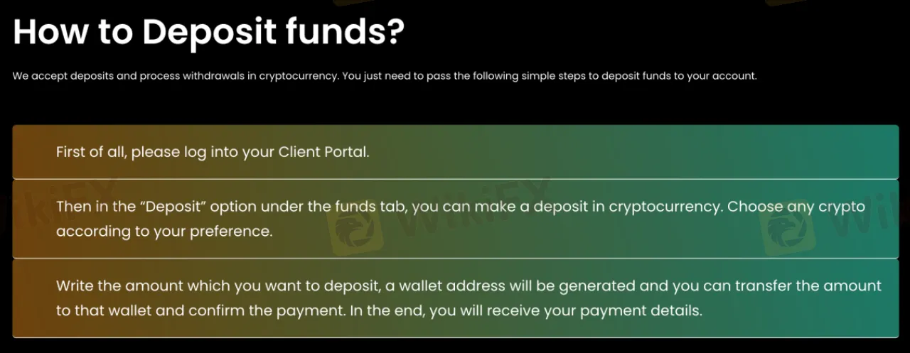 Deposito at Pag-Atas