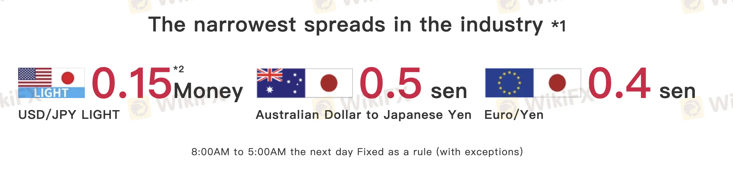 Traders Securities Fees