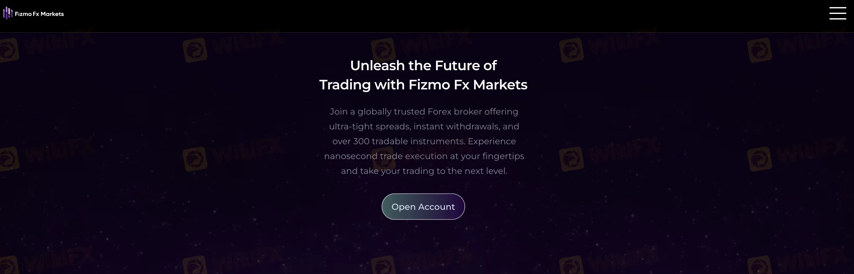 Fizmo Fx Markets Informasi
