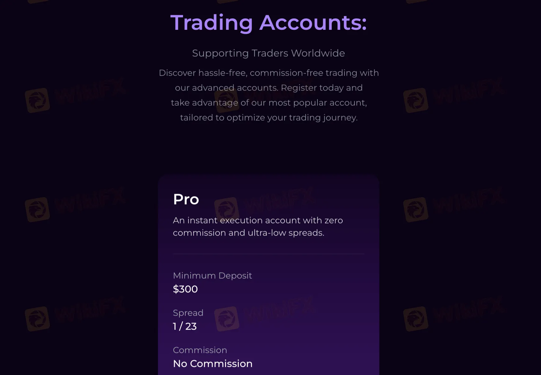 Account Types