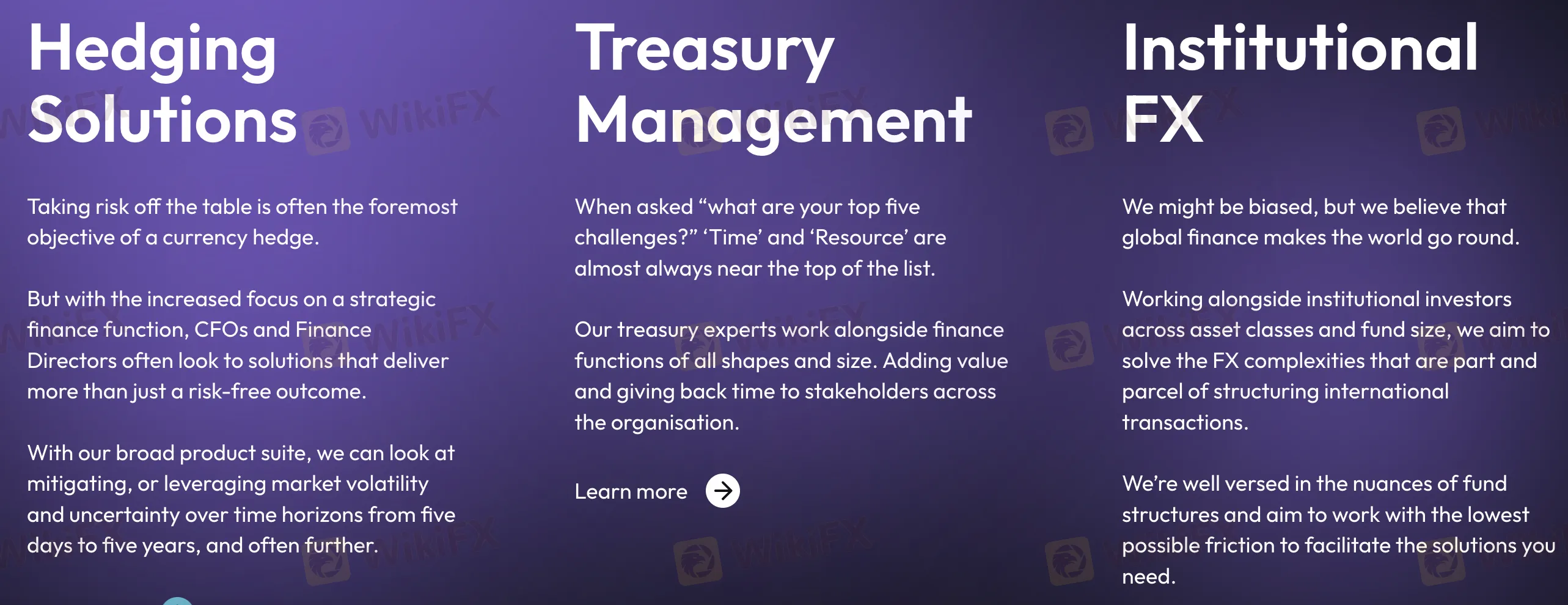 제품 및 서비스