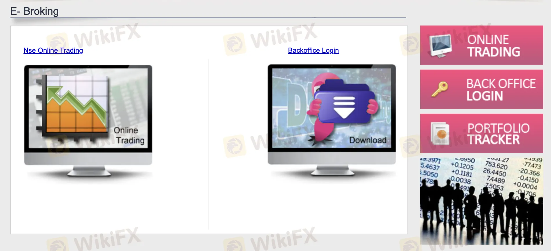 Trading Platform