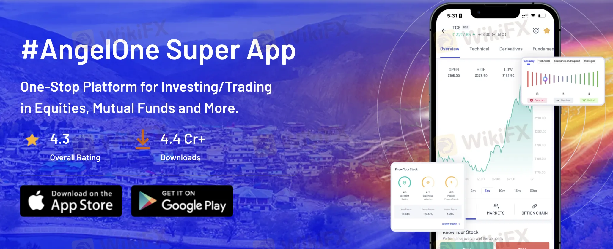 Trading Platform