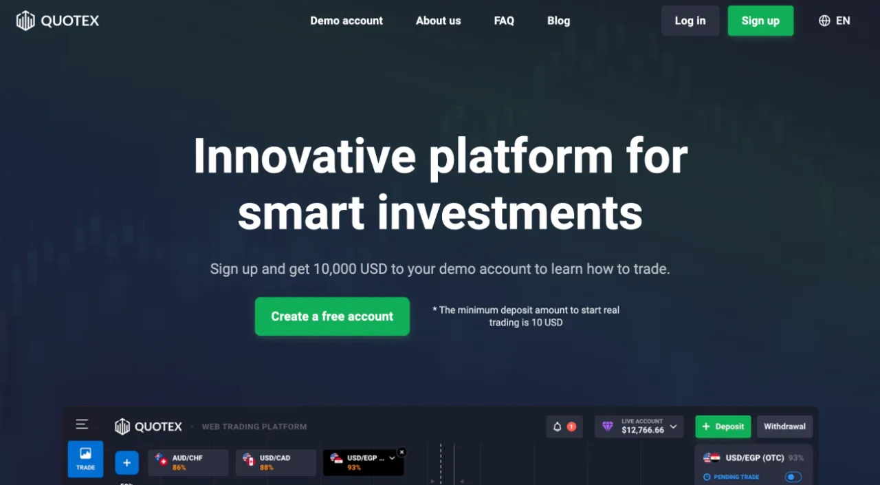 QUOTEX 정보 QUOTEX 정보