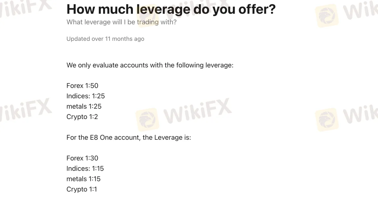 Account Types