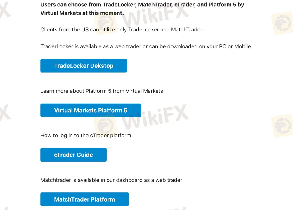 Trading Platform