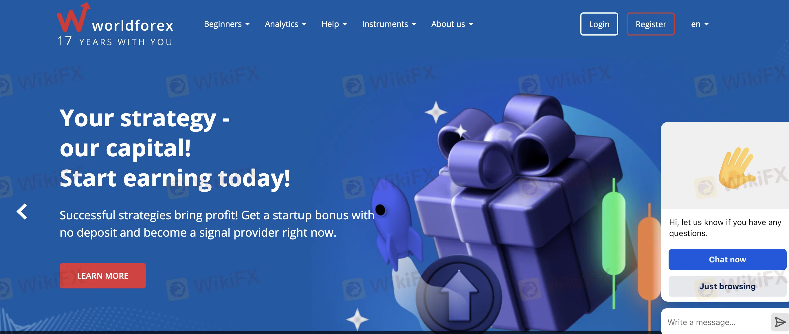 World Forex Information