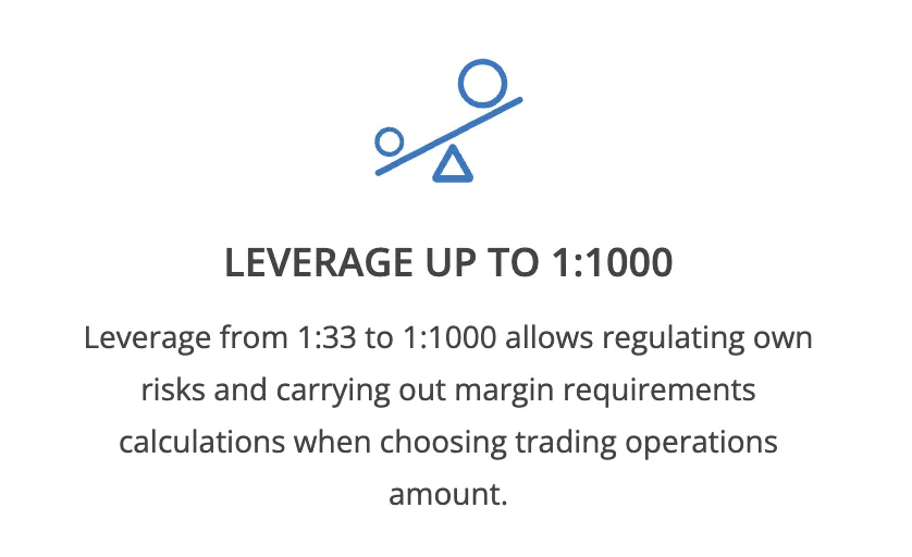 Leverage