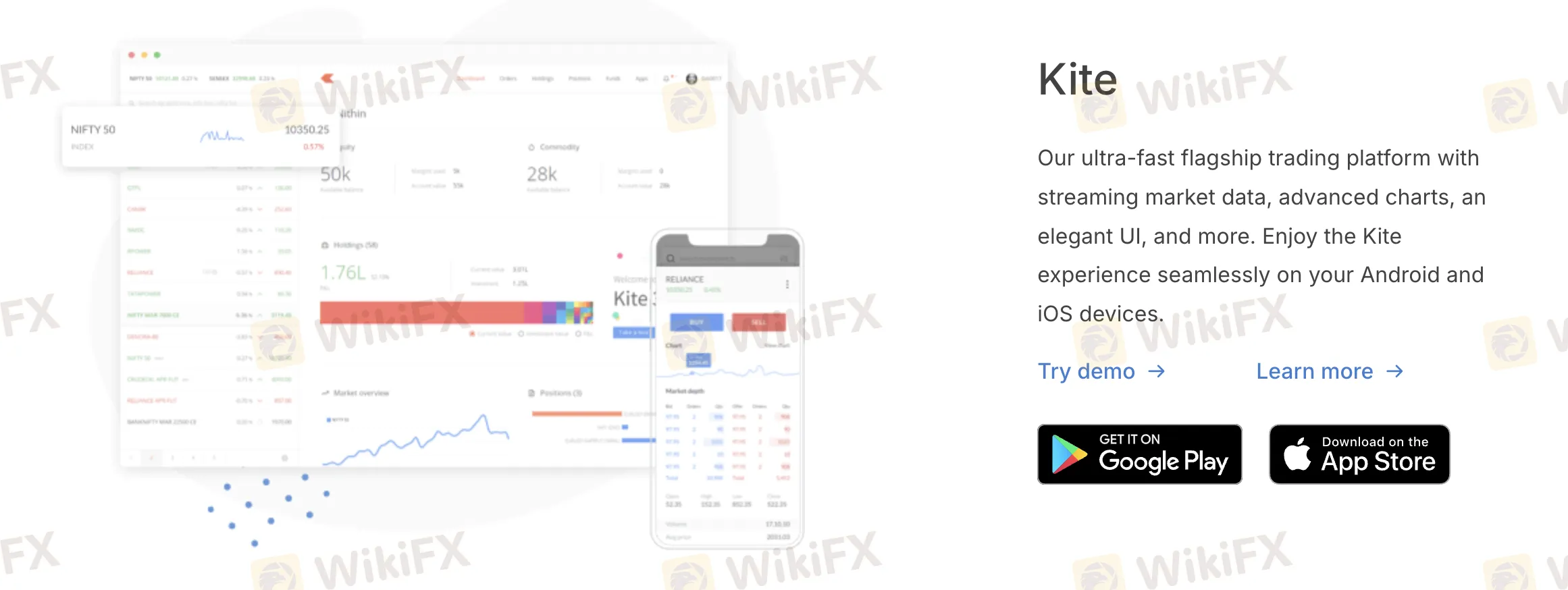 Trading Platform