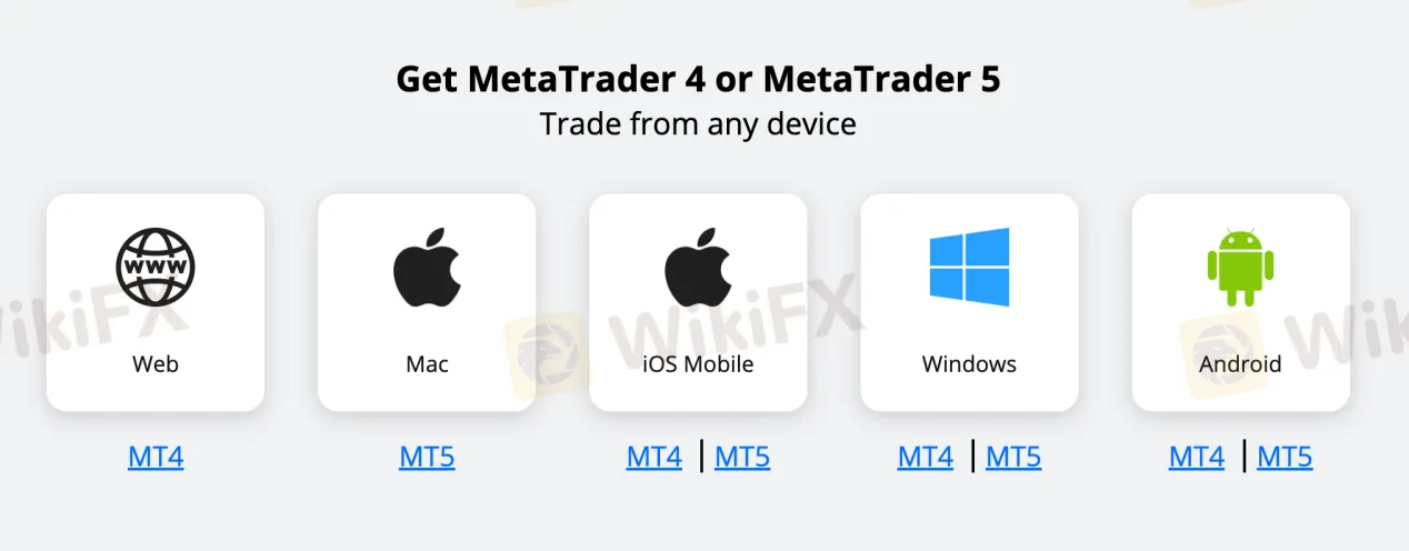 Trading Platform