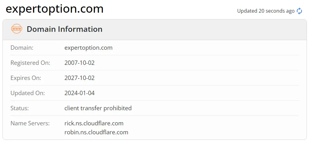 domain domain