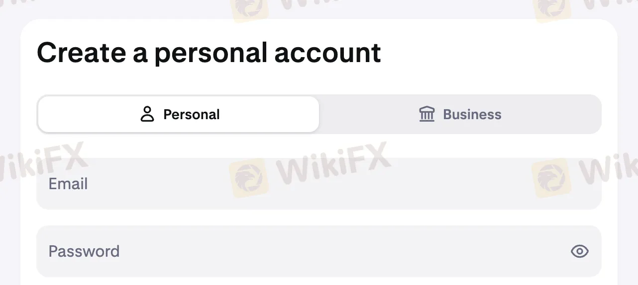Account Types