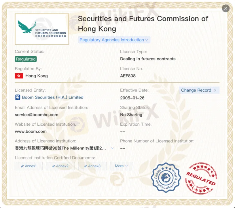 license