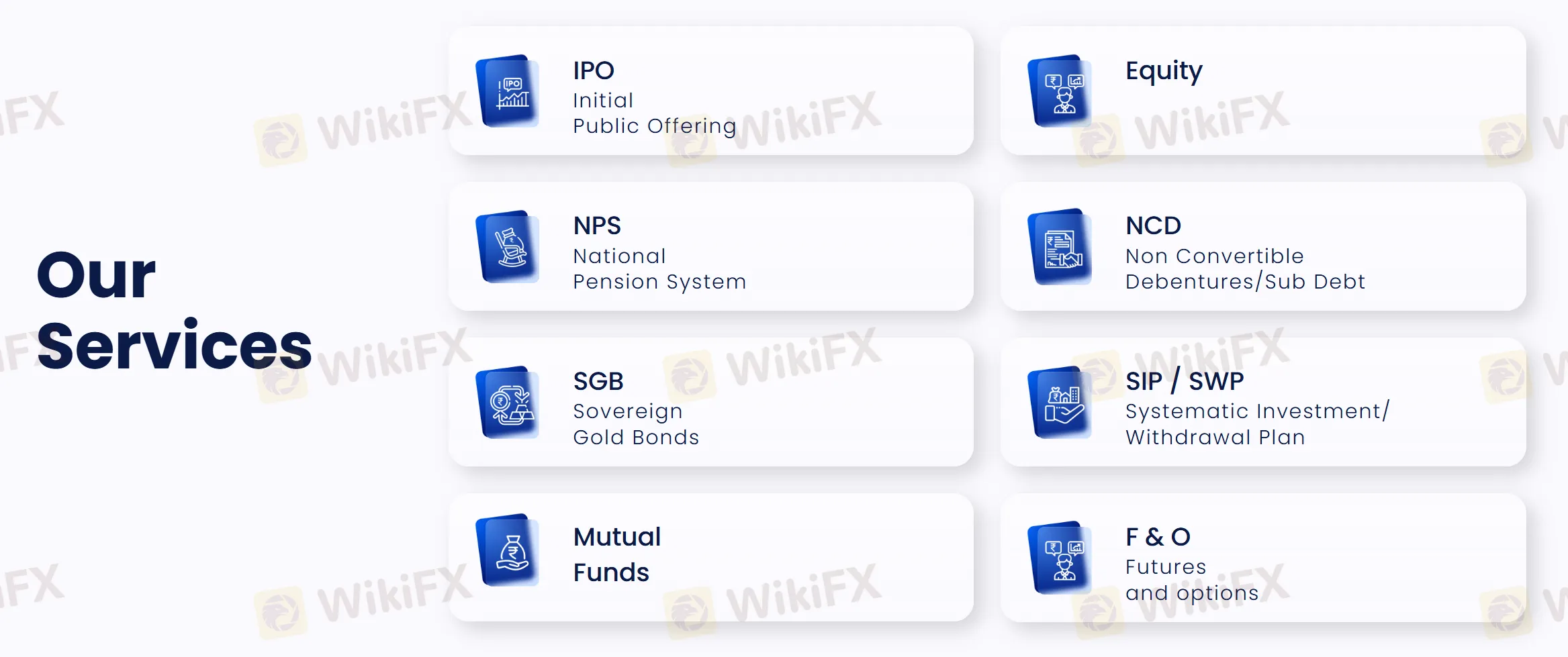Ano ang Maaari Kong I-trade sa DBFS?