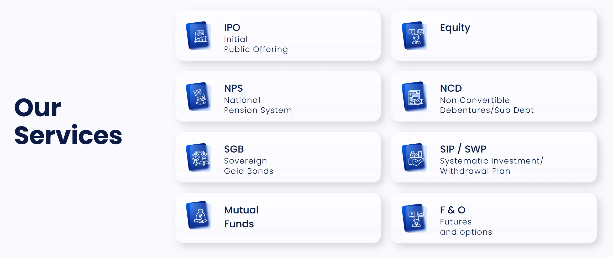 ฉันสามารถเทรดอะไรบน DBFS?