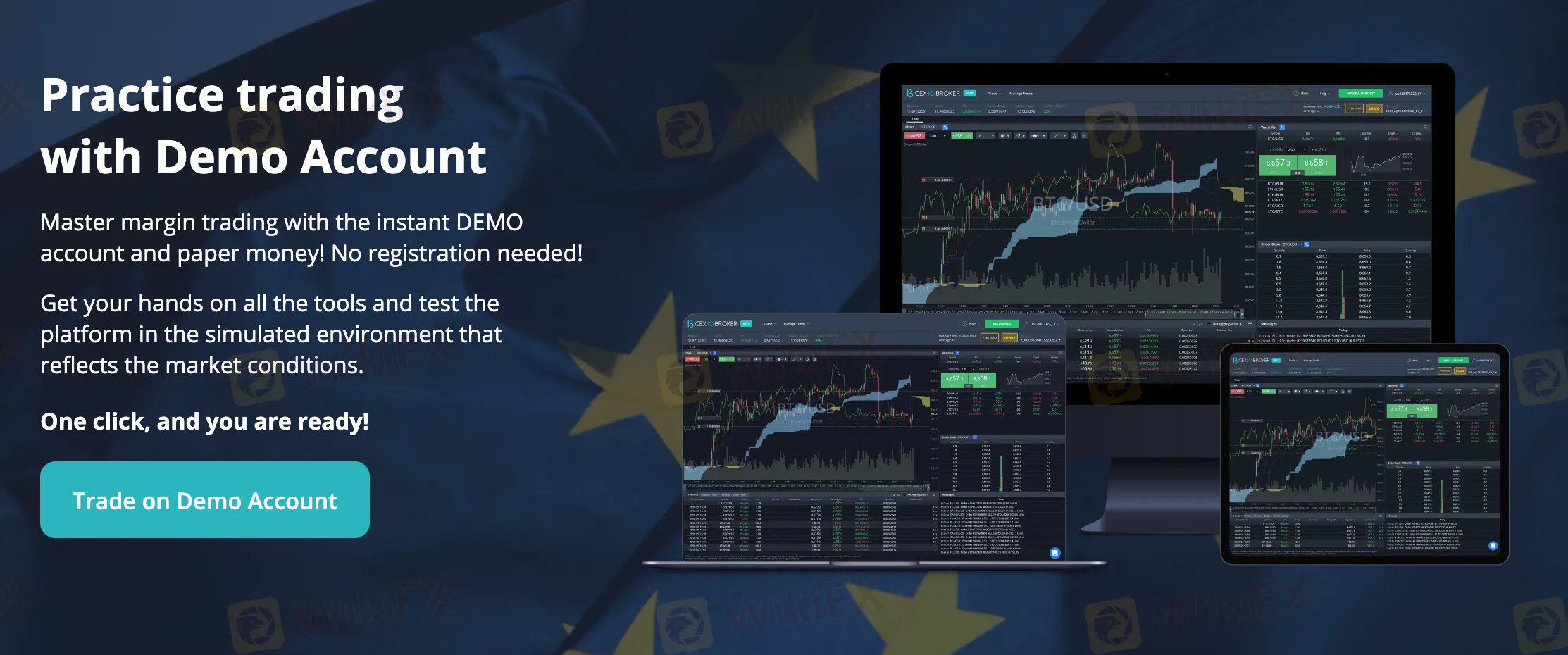Platform ng Trading
