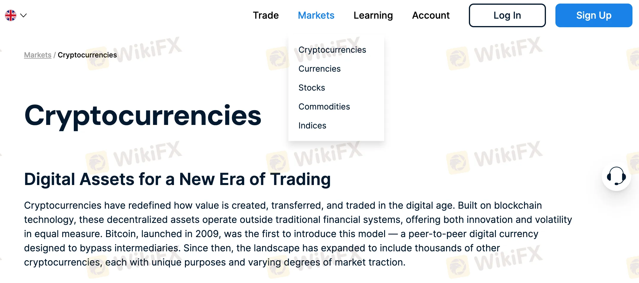 What Can I Trade on Investico?