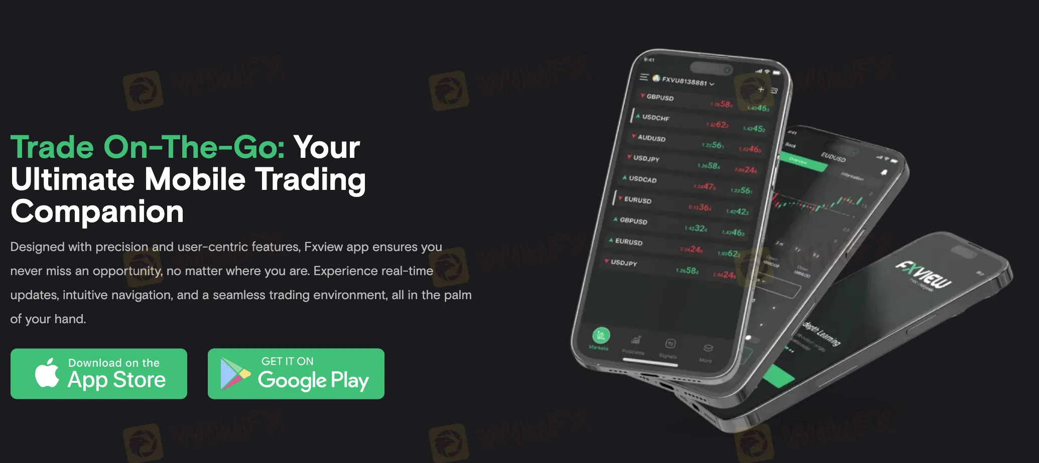 Fxview APP