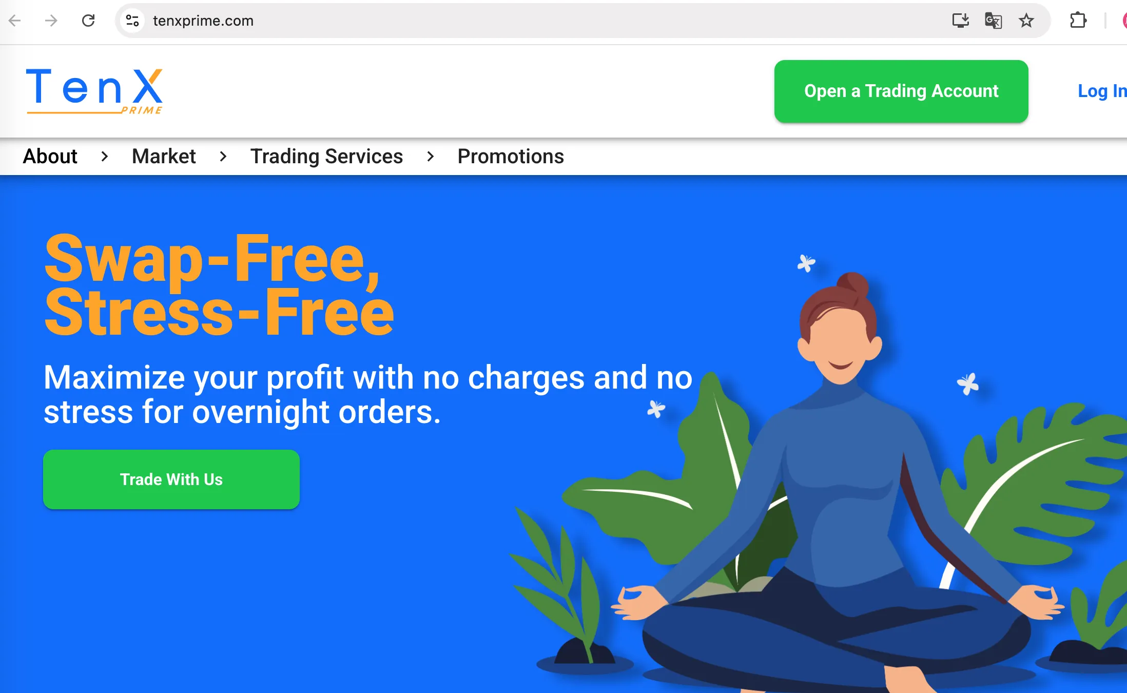 TenX Prime的主页