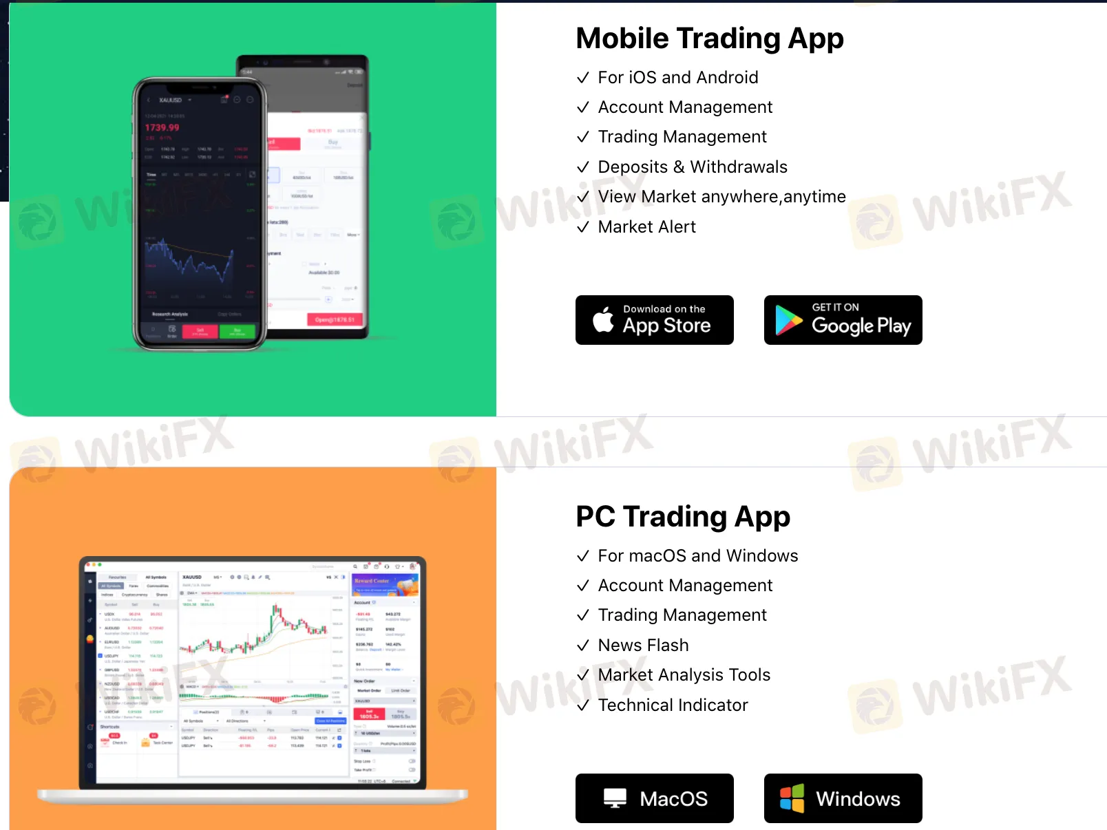 XTrend Speed platform