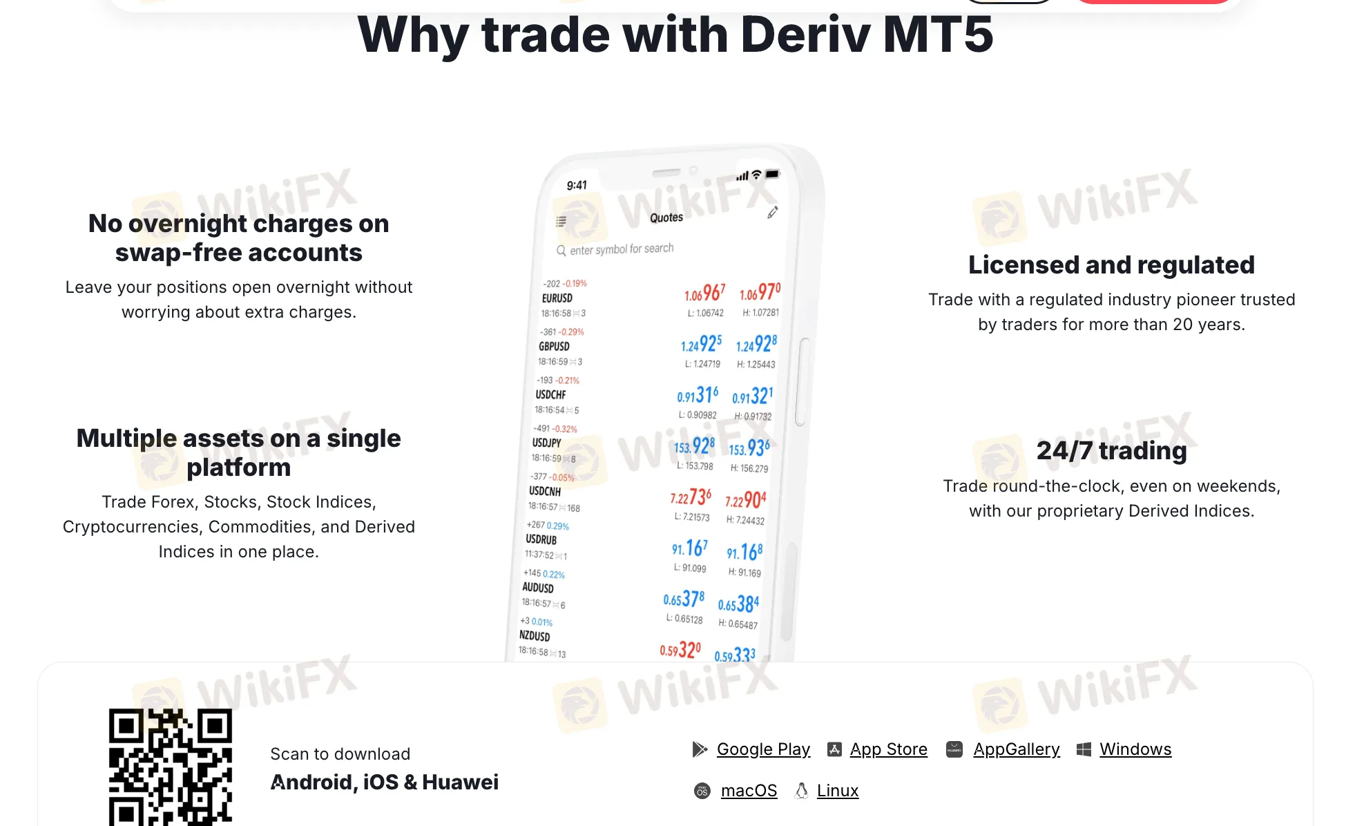 Deriv MT5
