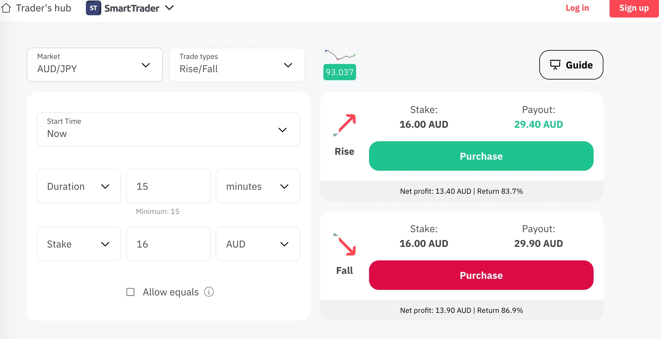 SmartTrader